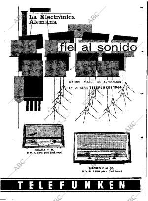 ABC MADRID 25-02-1964 página 15