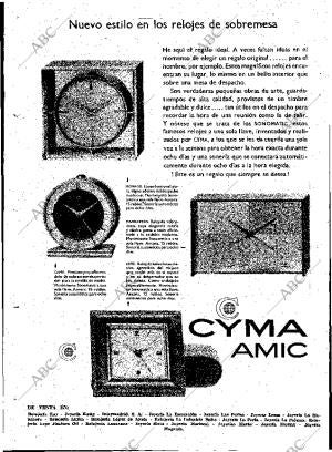 ABC MADRID 25-02-1964 página 2