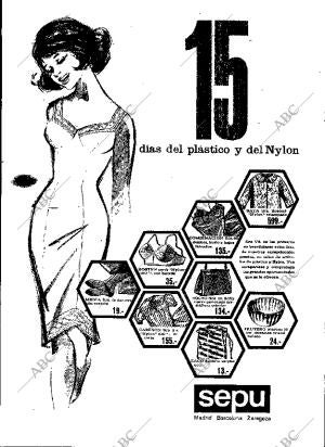 ABC MADRID 25-02-1964 página 20