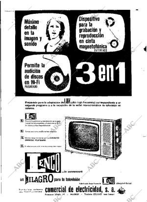 ABC MADRID 25-02-1964 página 22