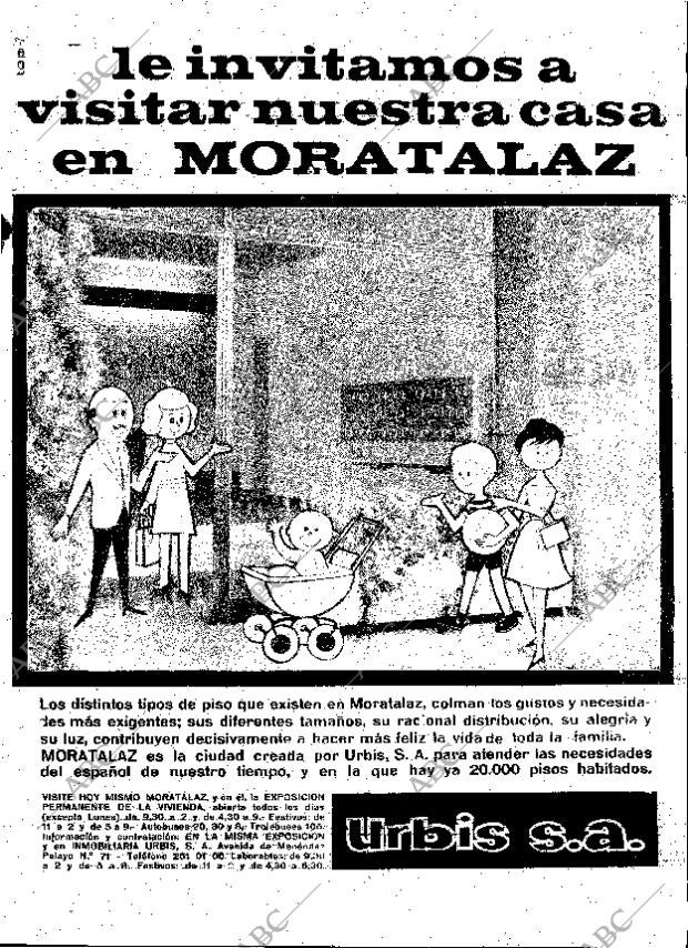 ABC MADRID 25-02-1964 página 27
