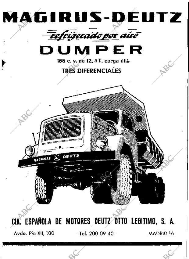 ABC MADRID 25-02-1964 página 29