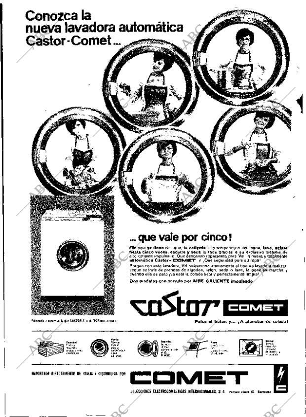 ABC MADRID 25-02-1964 página 30