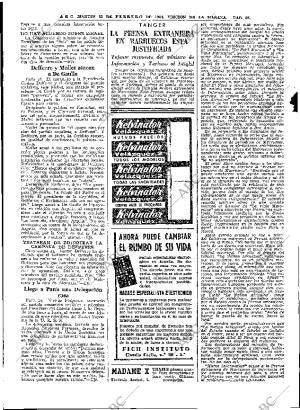 ABC MADRID 25-02-1964 página 36
