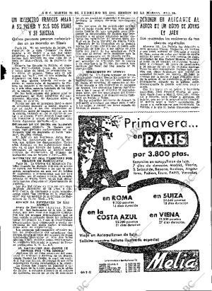 ABC MADRID 25-02-1964 página 39