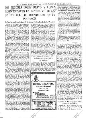 ABC MADRID 25-02-1964 página 43