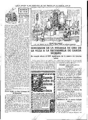 ABC MADRID 25-02-1964 página 45