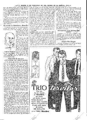 ABC MADRID 25-02-1964 página 47