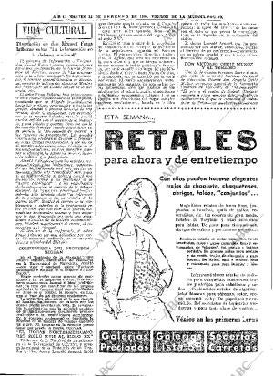 ABC MADRID 25-02-1964 página 49