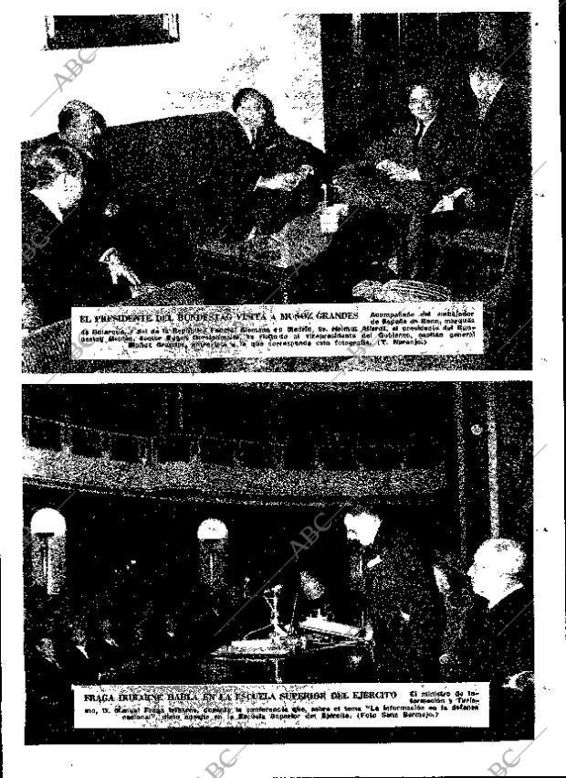 ABC MADRID 25-02-1964 página 5