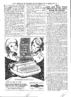 ABC MADRID 25-02-1964 página 51
