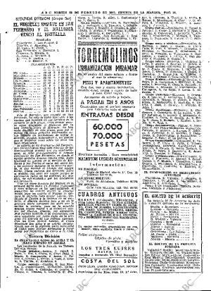 ABC MADRID 25-02-1964 página 56