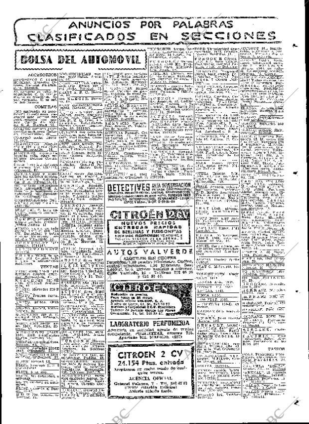 ABC MADRID 25-02-1964 página 69