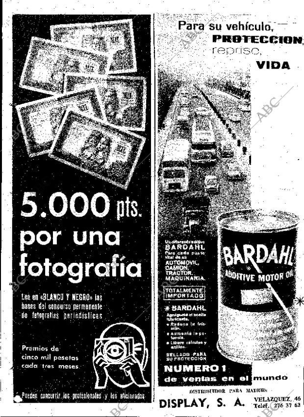 ABC MADRID 25-02-1964 página 8