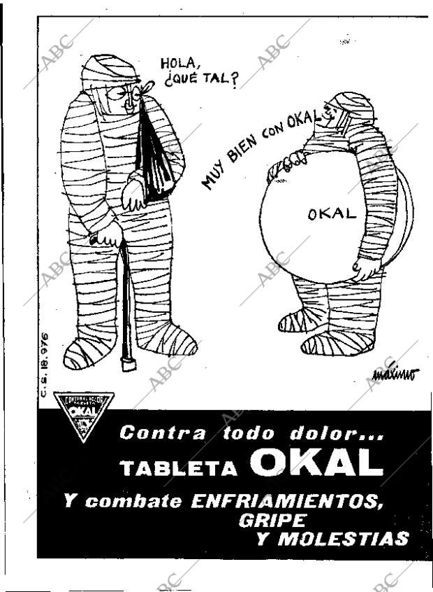 ABC MADRID 25-02-1964 página 80
