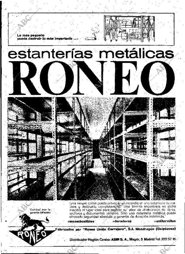 ABC MADRID 26-02-1964 página 14