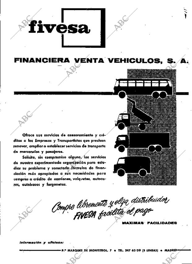 ABC MADRID 26-02-1964 página 18