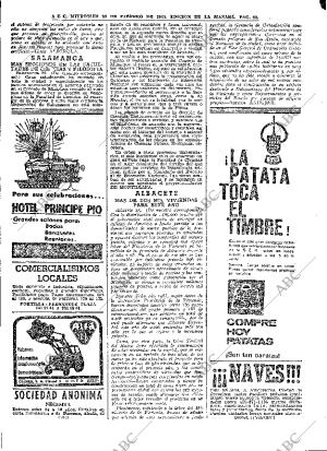 ABC MADRID 26-02-1964 página 42