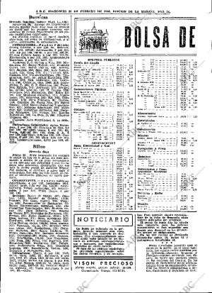 ABC MADRID 26-02-1964 página 54