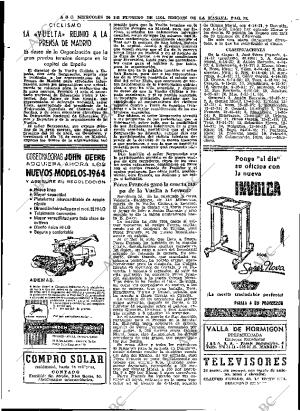 ABC MADRID 26-02-1964 página 58