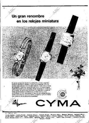ABC MADRID 03-03-1964 página 2
