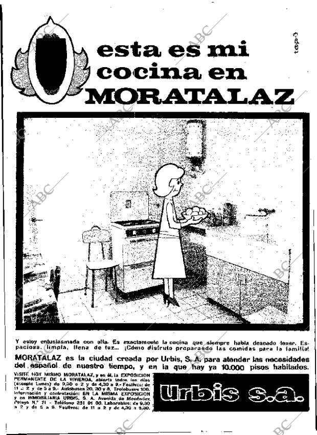 ABC MADRID 03-03-1964 página 22