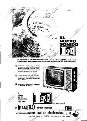 ABC MADRID 03-03-1964 página 24