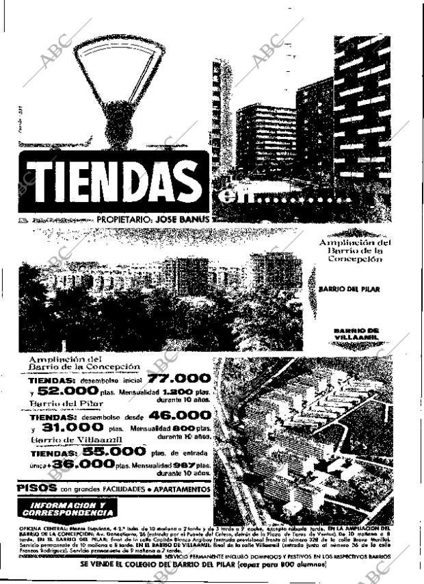 ABC MADRID 03-03-1964 página 25