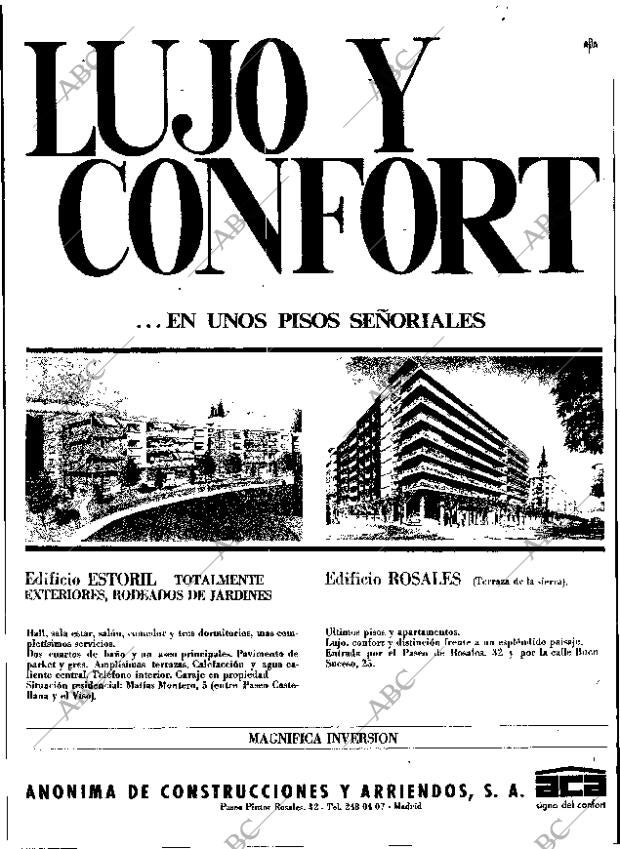 ABC MADRID 03-03-1964 página 28