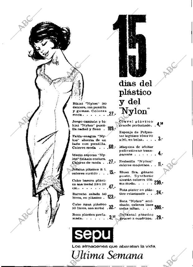 ABC MADRID 03-03-1964 página 29