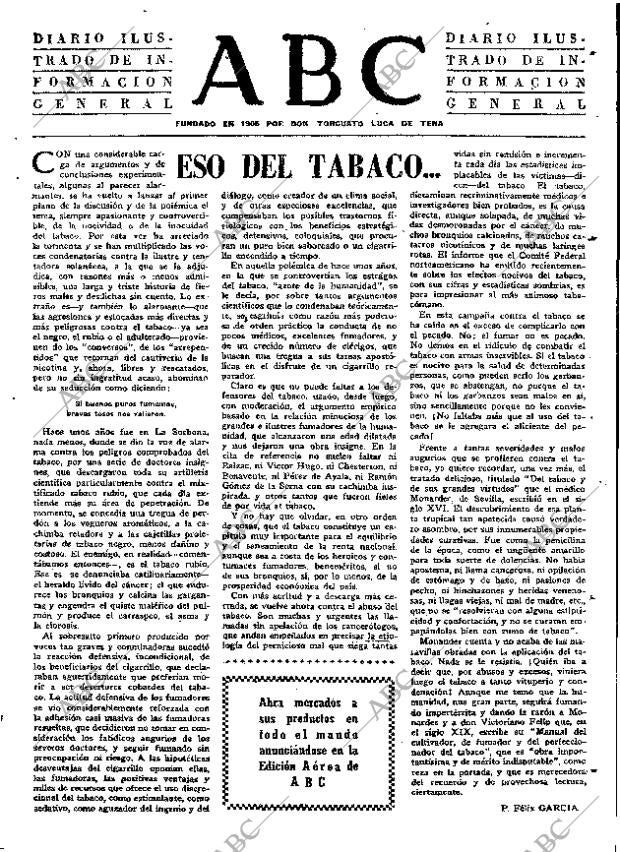ABC MADRID 03-03-1964 página 3