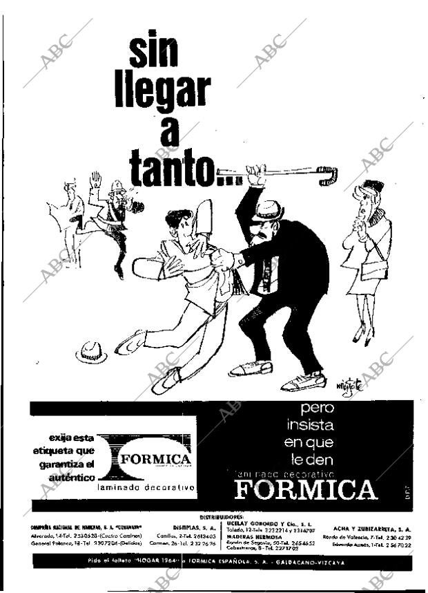 ABC MADRID 03-03-1964 página 36