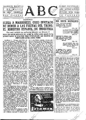 ABC MADRID 03-03-1964 página 39