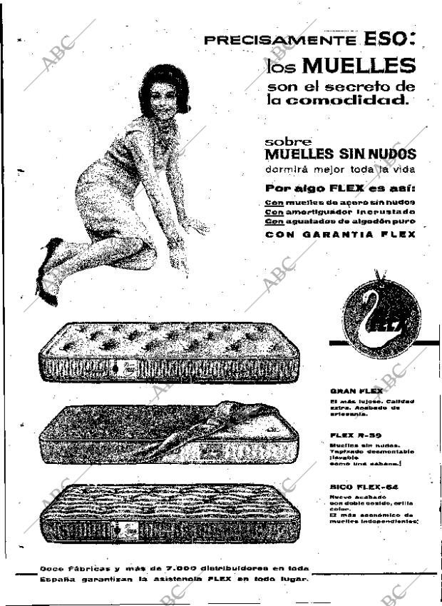 ABC MADRID 03-03-1964 página 4