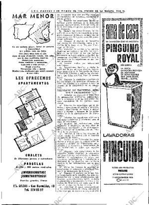 ABC MADRID 03-03-1964 página 54