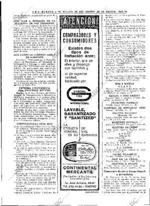 ABC MADRID 03-03-1964 página 58