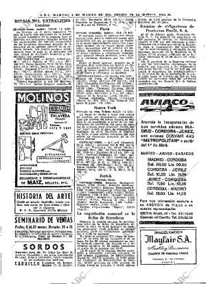 ABC MADRID 03-03-1964 página 60