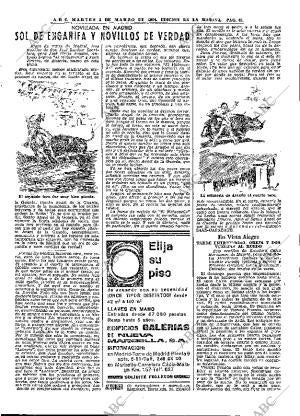 ABC MADRID 03-03-1964 página 61