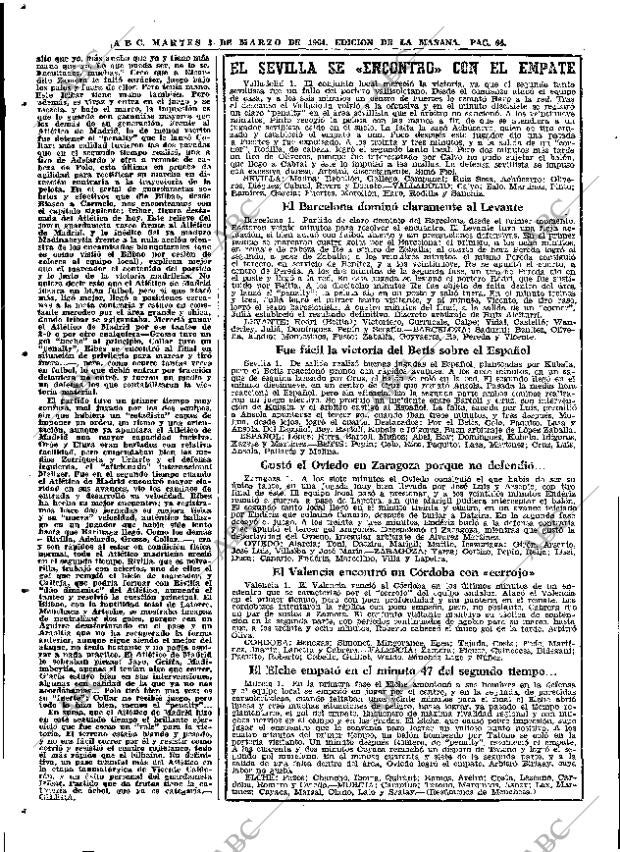 ABC MADRID 03-03-1964 página 64
