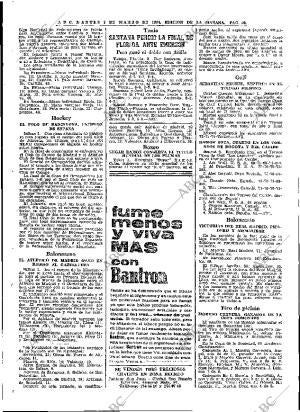 ABC MADRID 03-03-1964 página 68