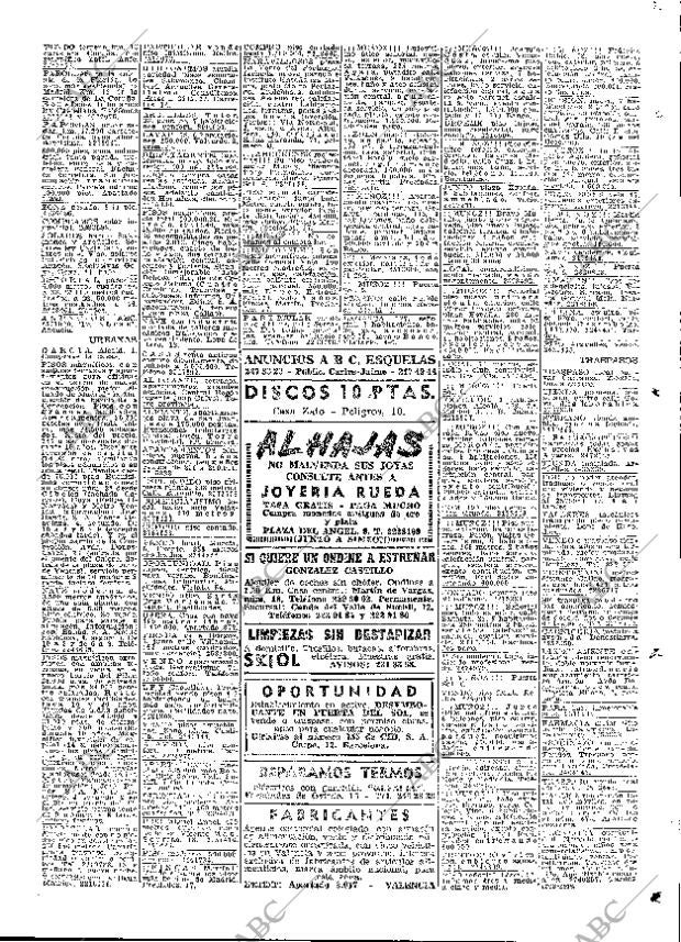 ABC MADRID 03-03-1964 página 77