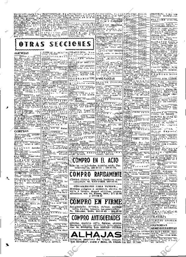 ABC MADRID 03-03-1964 página 78