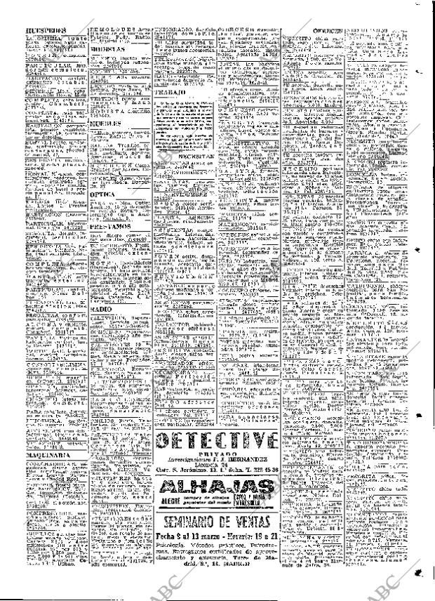 ABC MADRID 03-03-1964 página 79