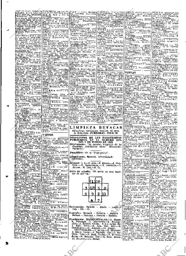 ABC MADRID 03-03-1964 página 80