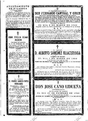 ABC MADRID 03-03-1964 página 82