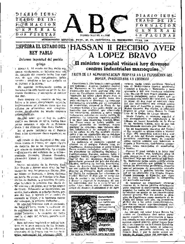 ABC SEVILLA 04-03-1964 página 15