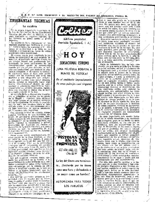 ABC SEVILLA 04-03-1964 página 32
