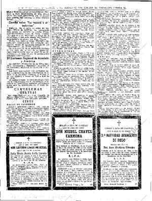ABC SEVILLA 04-03-1964 página 42