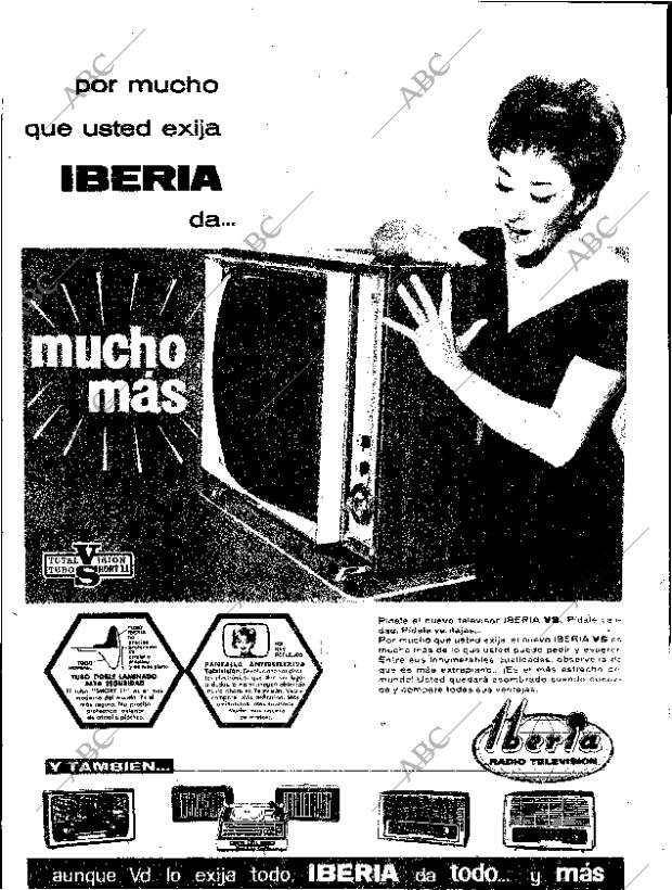 ABC SEVILLA 04-03-1964 página 6