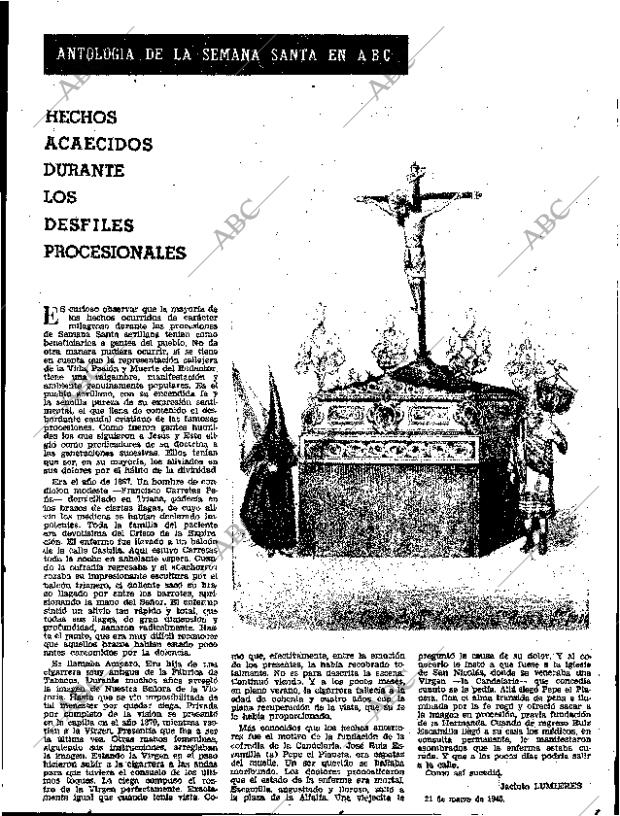 ABC SEVILLA 05-03-1964 página 11